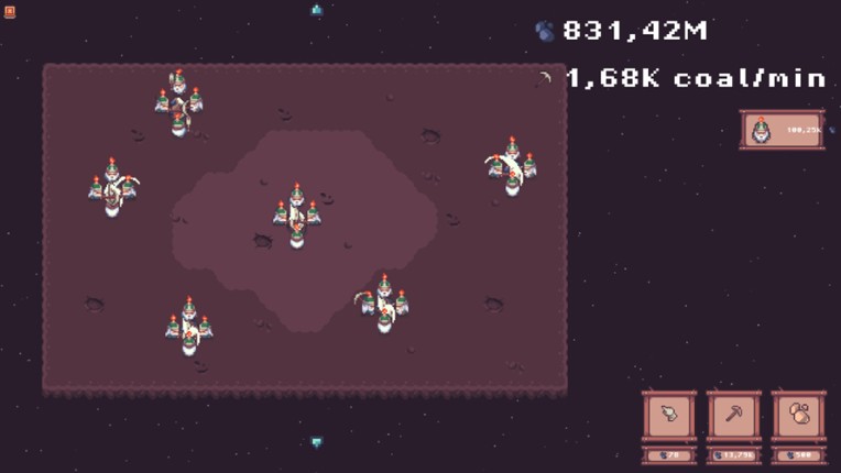 Santa's Burnout Image