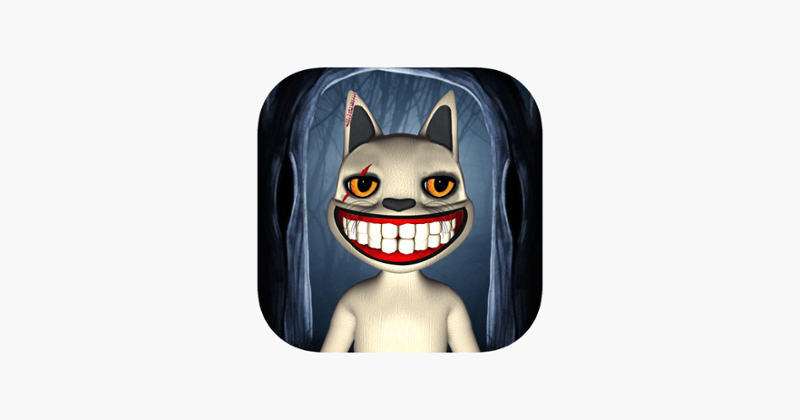 Scary Cat House Escape Game Image