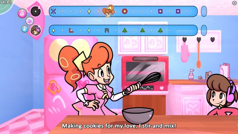 Scratchin' Melodii screenshot