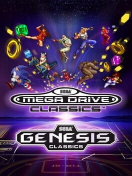 Games like Sega Mega Drive & Genesis Classics