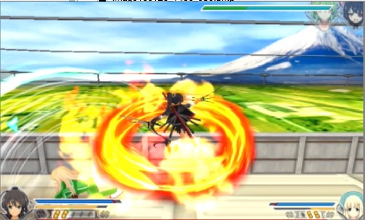 Senran Kagura 2: Deep Crimson screenshot