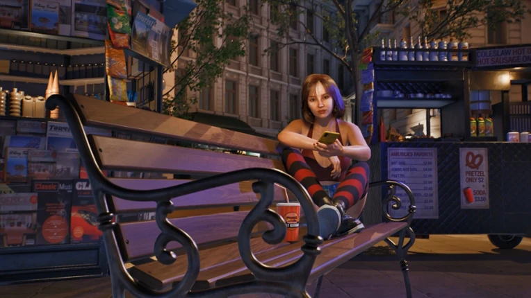 Sensual Saga Image