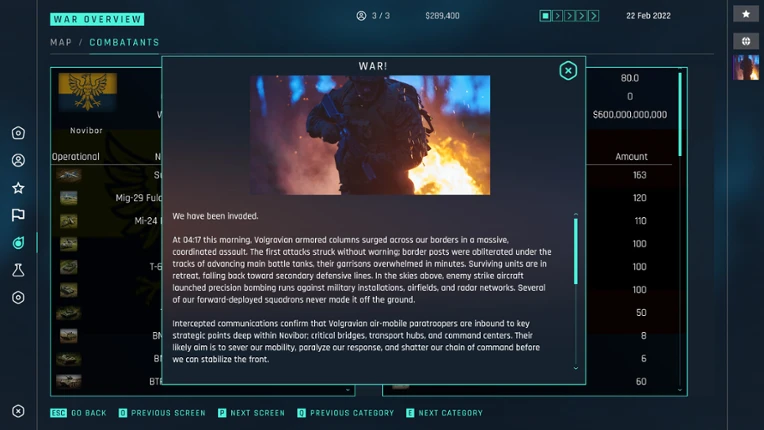 Shadow Division: Spymaster Image