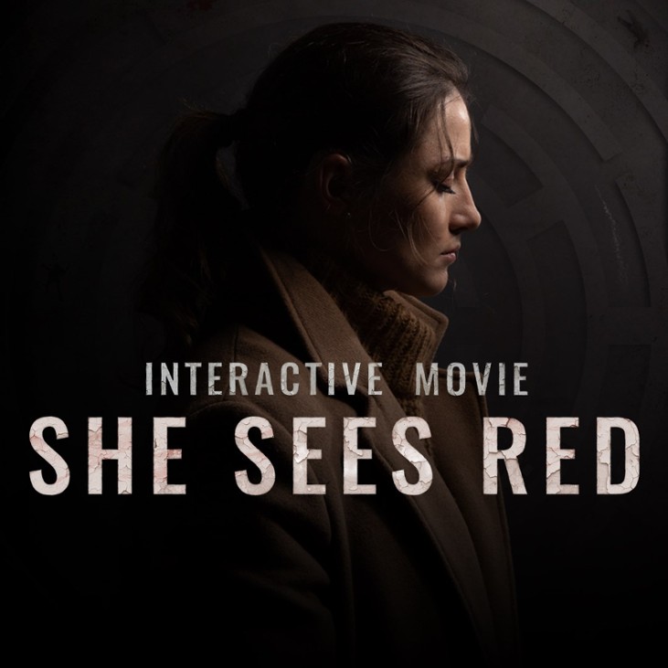 Games like She Sees Red Interactive Movie