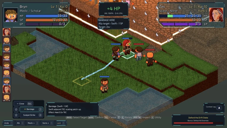 Shearline Image
