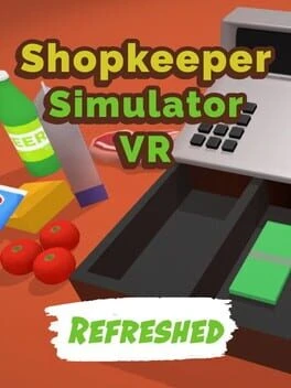 Games like Shopkeeper Simulator VR
