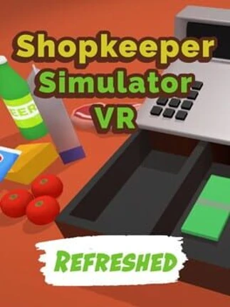 Shopkeeper Simulator VR Image