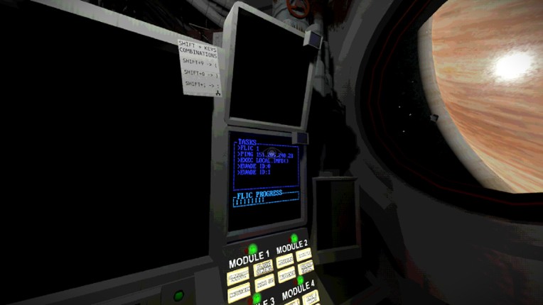 SIGNAL LOST screenshot