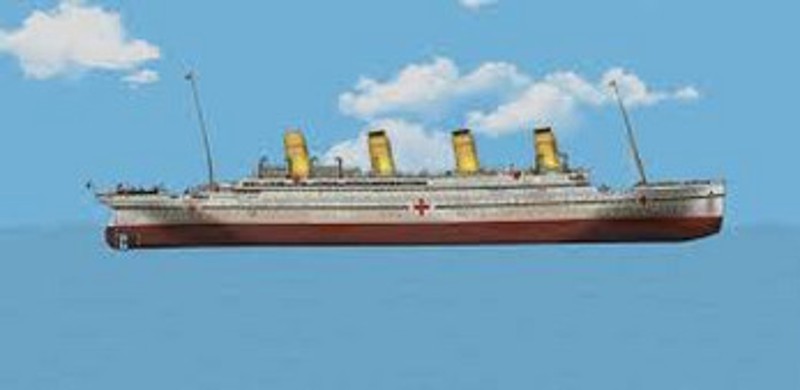 Floating Sandbox screenshot