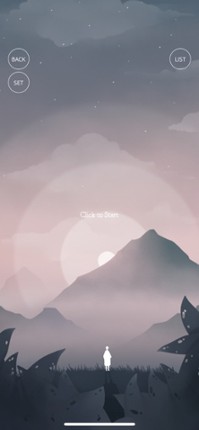 Sky Castle - nonogram Image