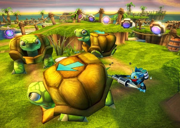 Skylanders: Spyro's Adventure Image