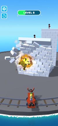 Slingshot Sniper screenshot