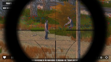 Sniper Wild West Shooting Simulator Image