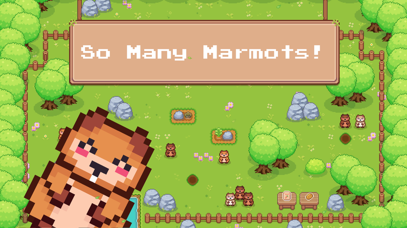 Games like So Many Marmots!