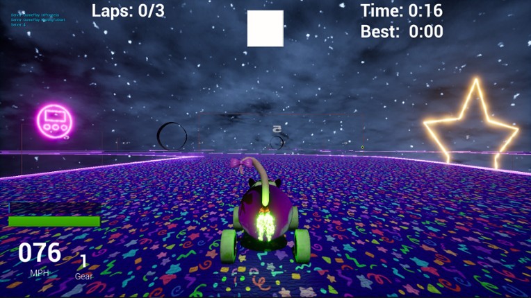 Southside Racing screenshot