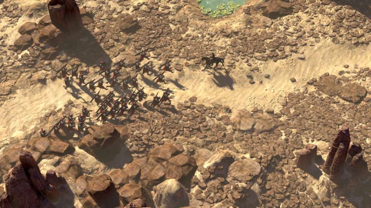 SpellForce 3 screenshot