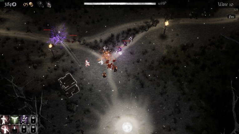 Spirit of the Dome screenshot