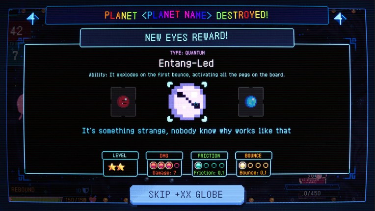 Splatchinko screenshot