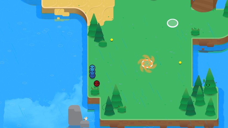 STACK & the Grumblepuff from Above screenshot