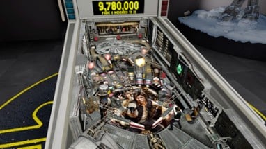 Star Wars Pinball VR Image