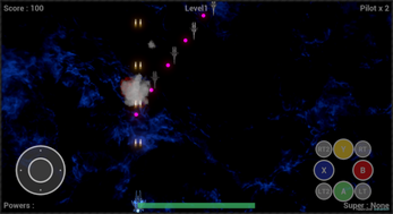 Starfall screenshot