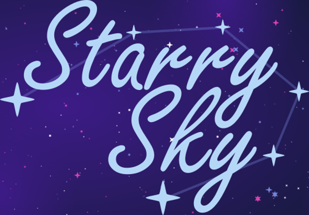 Starry Sky Game Cover