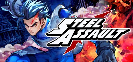Games like Steel Assault