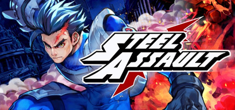 Steel Assault Image