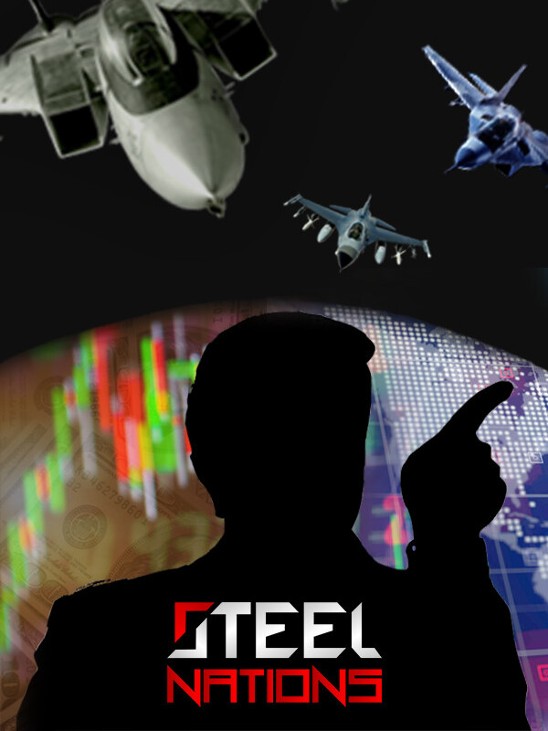 Games like Steel Nations