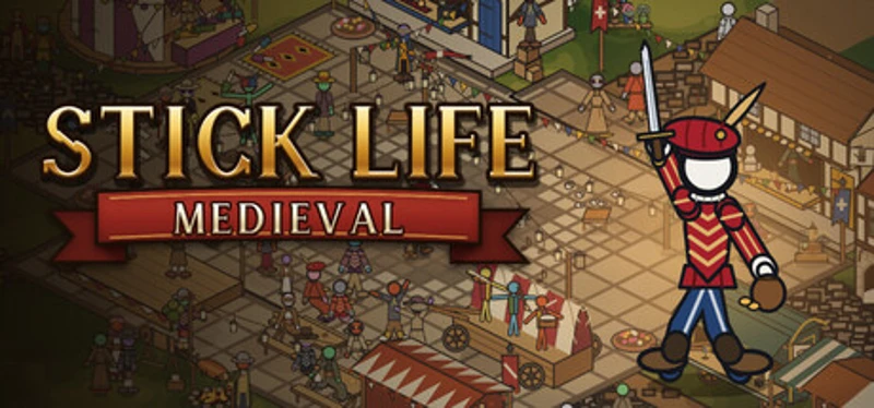 Stick Life: Medieval Image
