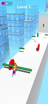 Stick Roll screenshot