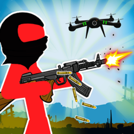 Stickman Army: Team Battle Image