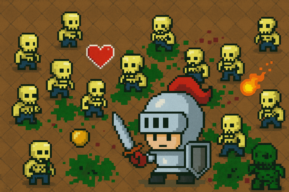 Games like Super Knight