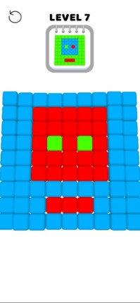 Swap Color 3D screenshot