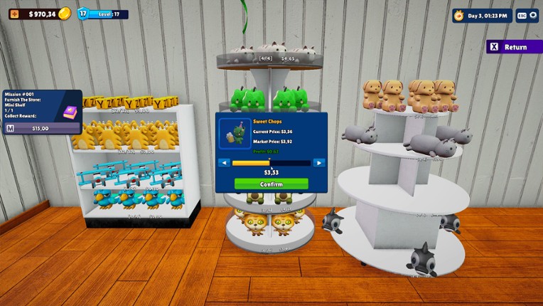 Sweet Toys Simulator screenshot