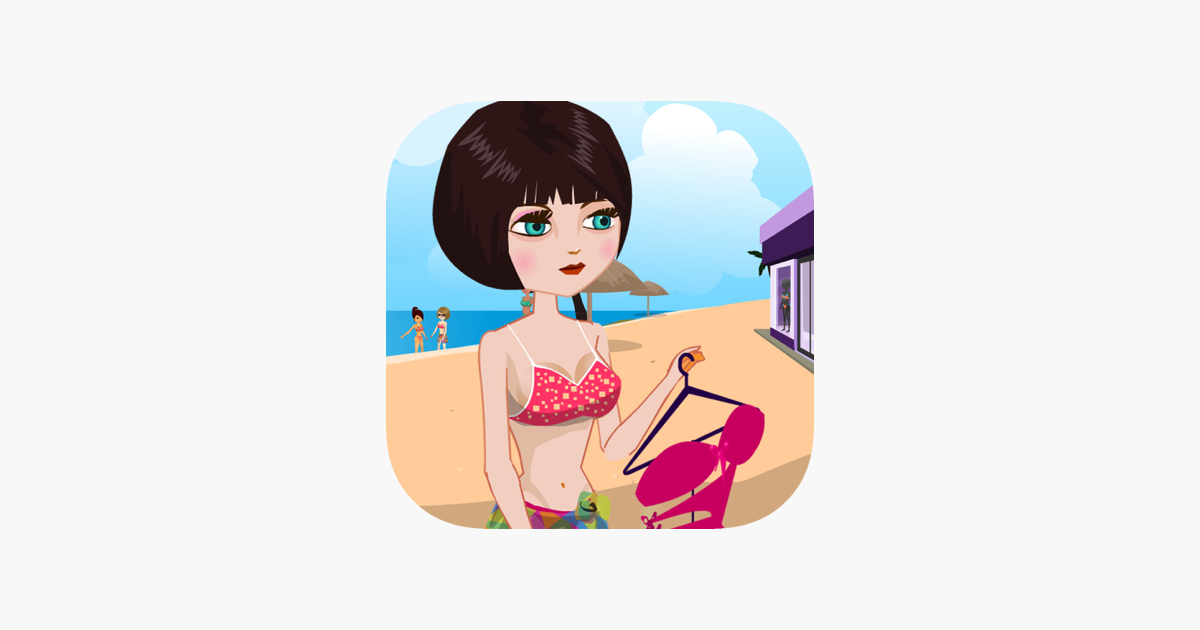 Games like Swimwear Shop