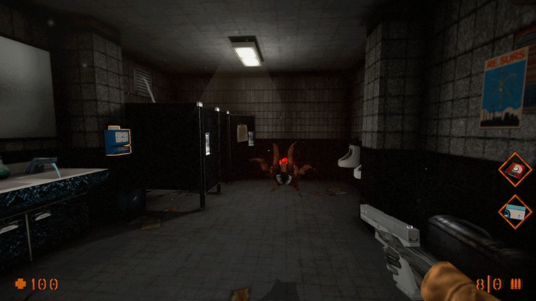 Synthesis of Corruption screenshot