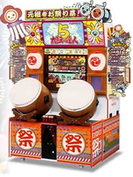 Games like Taiko no Tatsujin 5