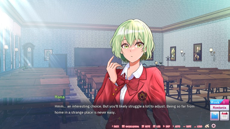 Tale of REN ~ [Searching for HEART droplets] ~ screenshot