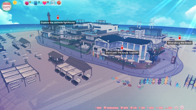 Tale of REN ~ [Searching for HEART droplets] ~ screenshot