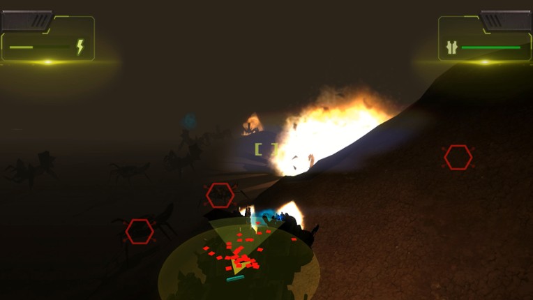 Tank Nova screenshot