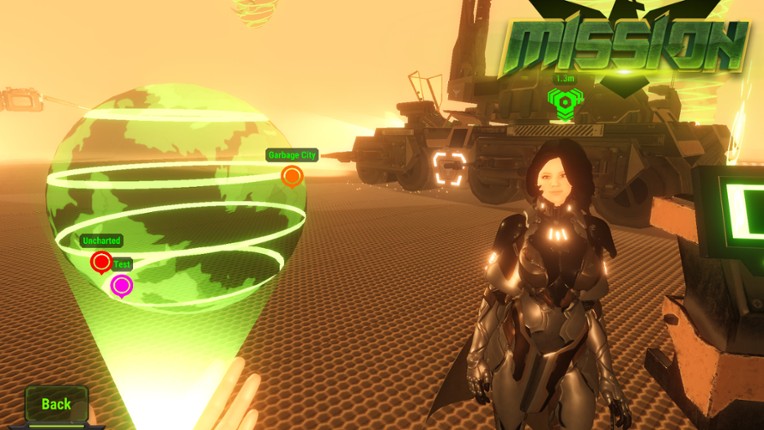 Tank Nova screenshot