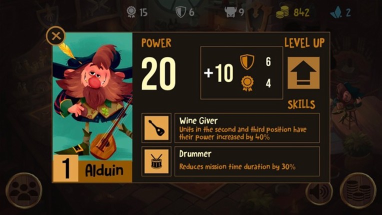 Tavern of the Brave screenshot