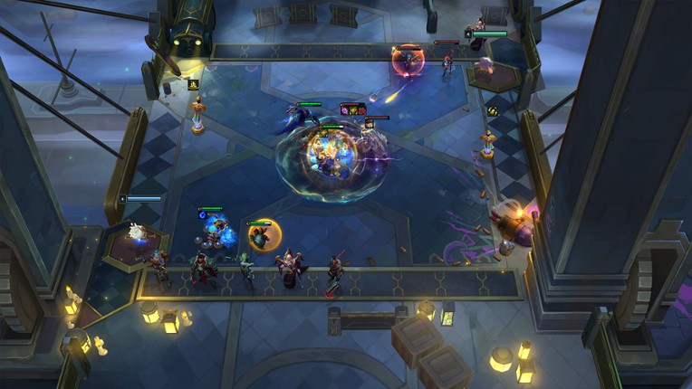 Teamfight Tactics Image