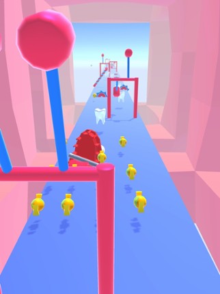 Teeth Runner screenshot