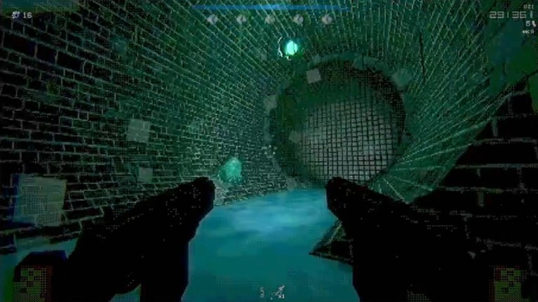 Terminal Mass screenshot