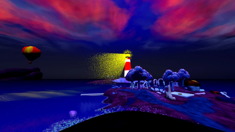 Tessera screenshot