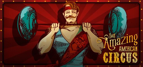 Games like The Amazing American Circus