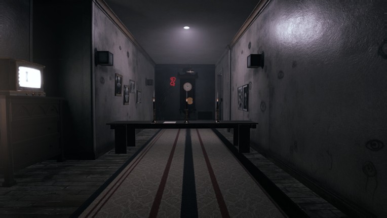 The Blinking Room Image