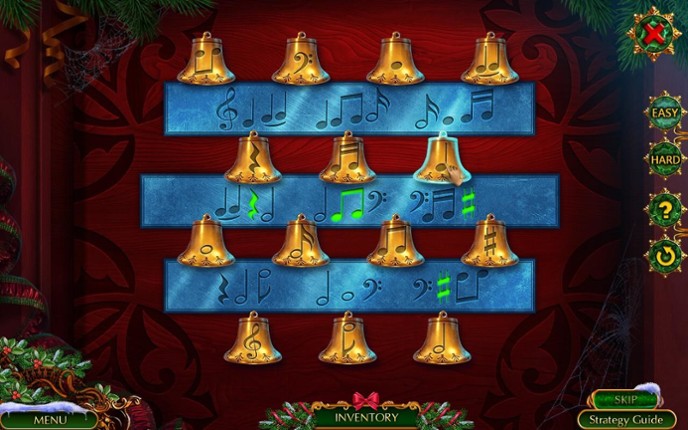 The Christmas Spirit: Grimm Tales Collector's Edition screenshot